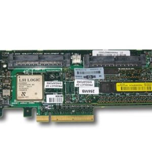 HP Smart Array P400/256 SAS contr