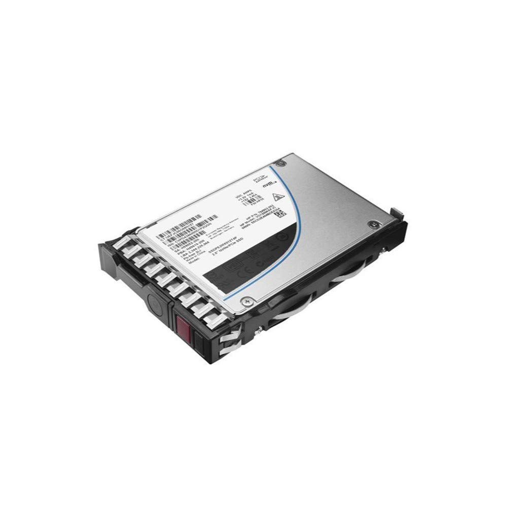 HEWLETT PACKARD Enterprise 875470-B21 480GB 2.5" Serial ATA III Internal Solid State Drive