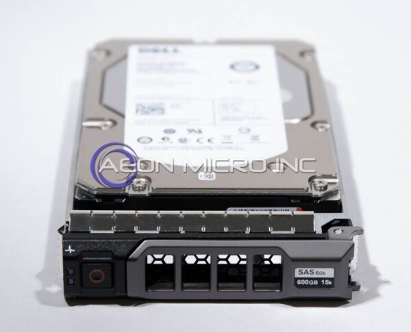 Dell Compatible - 600GB 15K RPM SAS 3.5" HD - Mfg # 3R6PW