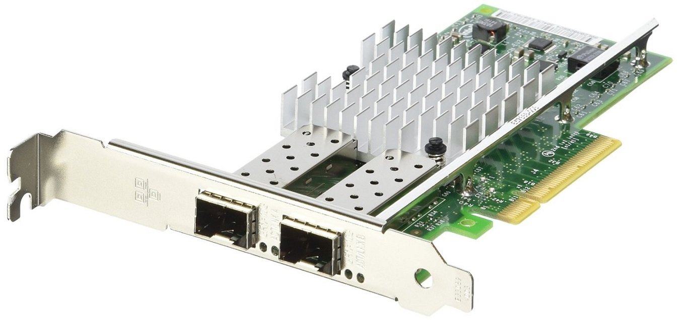 HP ETHERNET 10GB 2-Port 560SFP+ Adapter