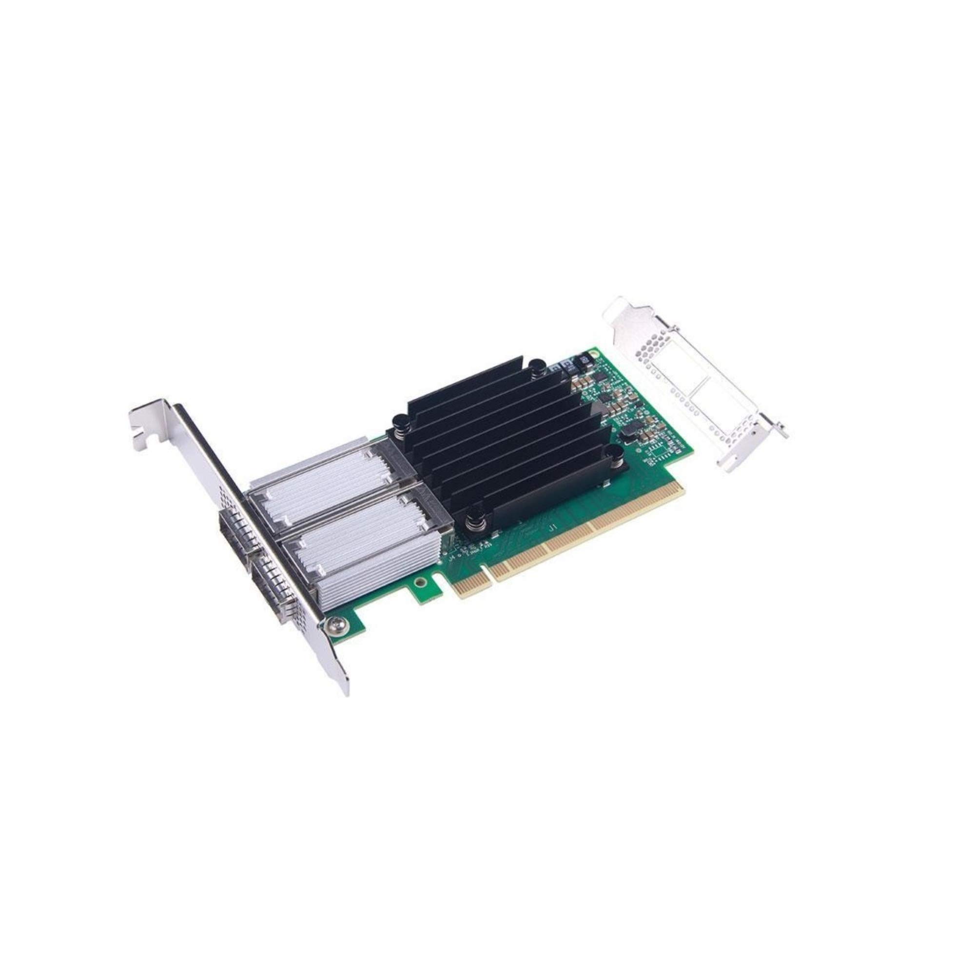 Mellanox MCX456A-ECAT Connectx-4 Vpi Network Adapter PCI Express 3.0 X16 100 Gigabit Ethernet