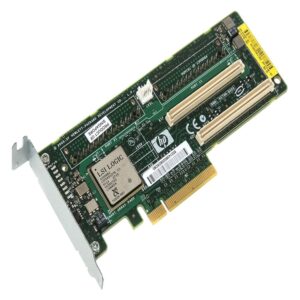 P400 447029-001256M Cache 405836-001 SAS/SATA Rear Port Array Card