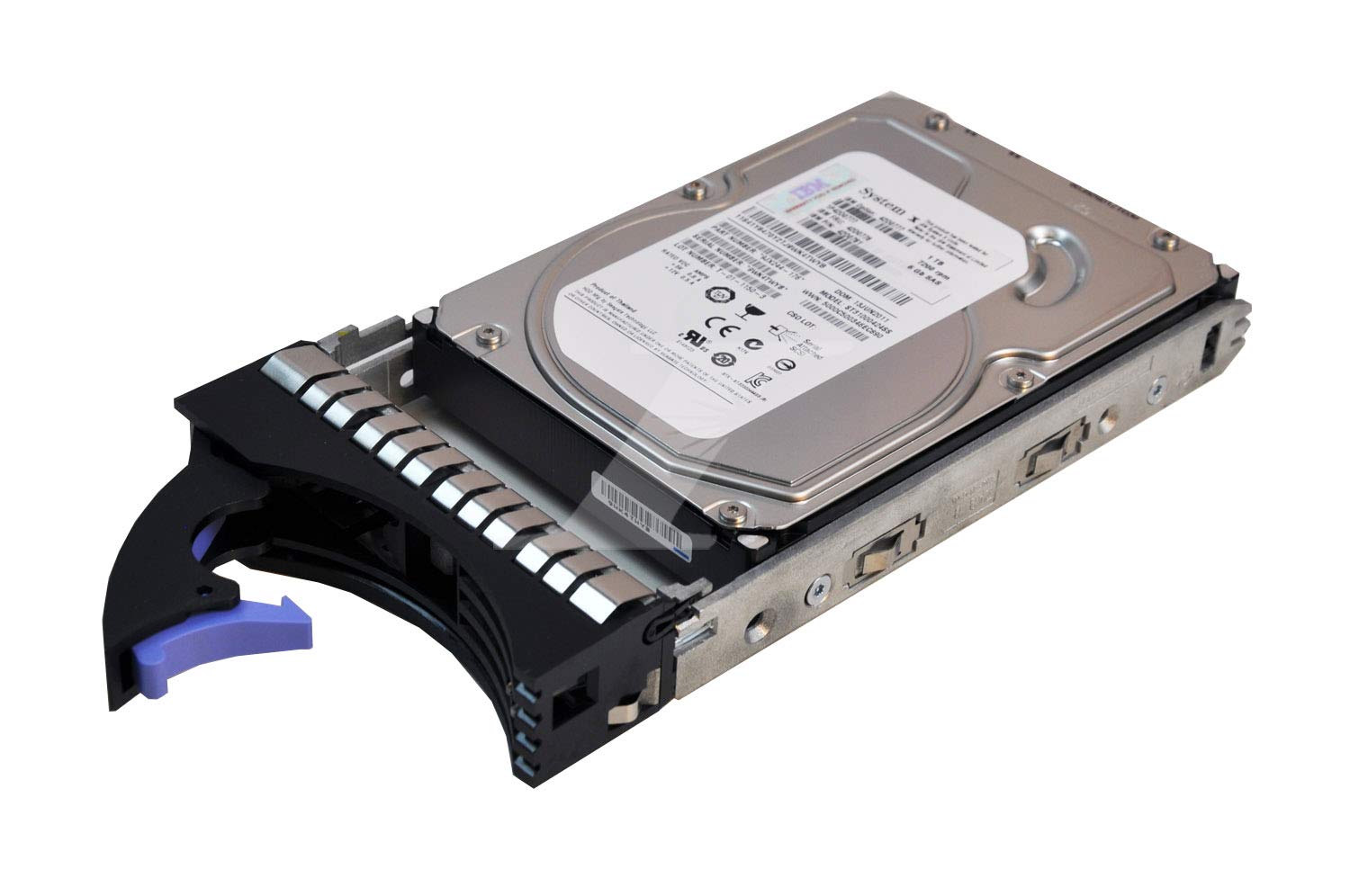 IBM 42D0778 1TB 7.2K 6Gbps 3.5" SAS Internal Hard Drive