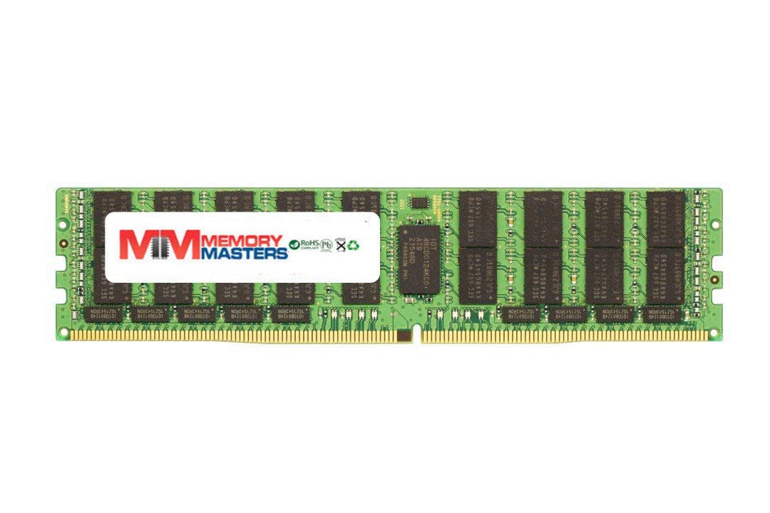 MemoryMasters Cisco UCS-ML-1X324RU-A 32GB (1 x 32GB) PC4-17000 ECC 4Rx4 1.2V Load Reduced LRDIMM Memory for Cisco UCS C-Series C460 M4 DDR4