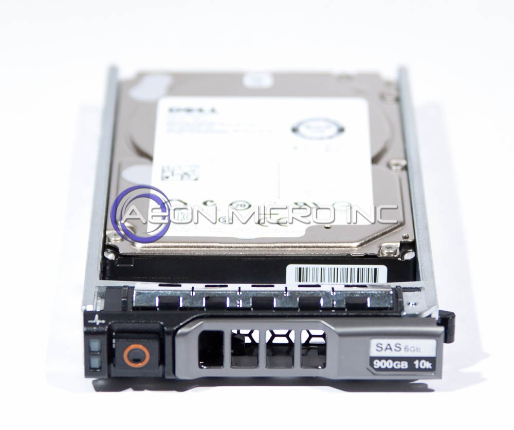 Dell 462-6560 900GB 2.5IN 10K RPM SAS 6GBPS HOTPLUG HDD 342-2976