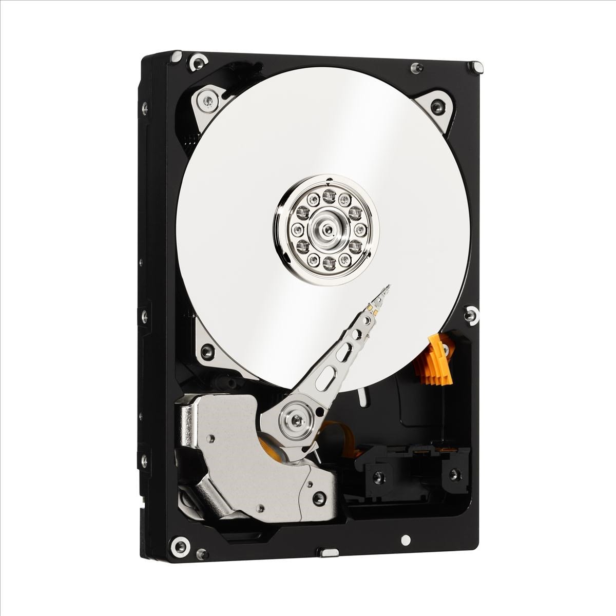 WD RE 3TB 7200 RPM SAS 6Gb/s Interface 32MB Buffer 3.5" Internal Hard Drive