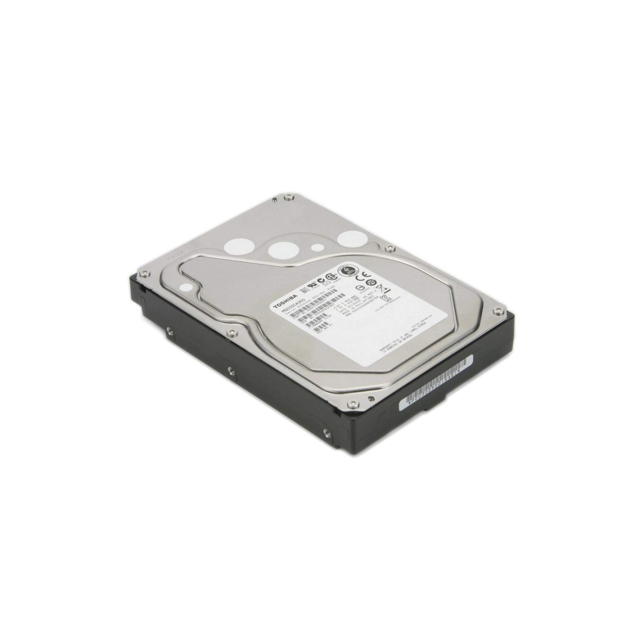 Toshiba MG03SCA300 3TB SAS2 6Gb/s 7200rpm 64MB 3.5inch Hard Drive Bare Bare Drive