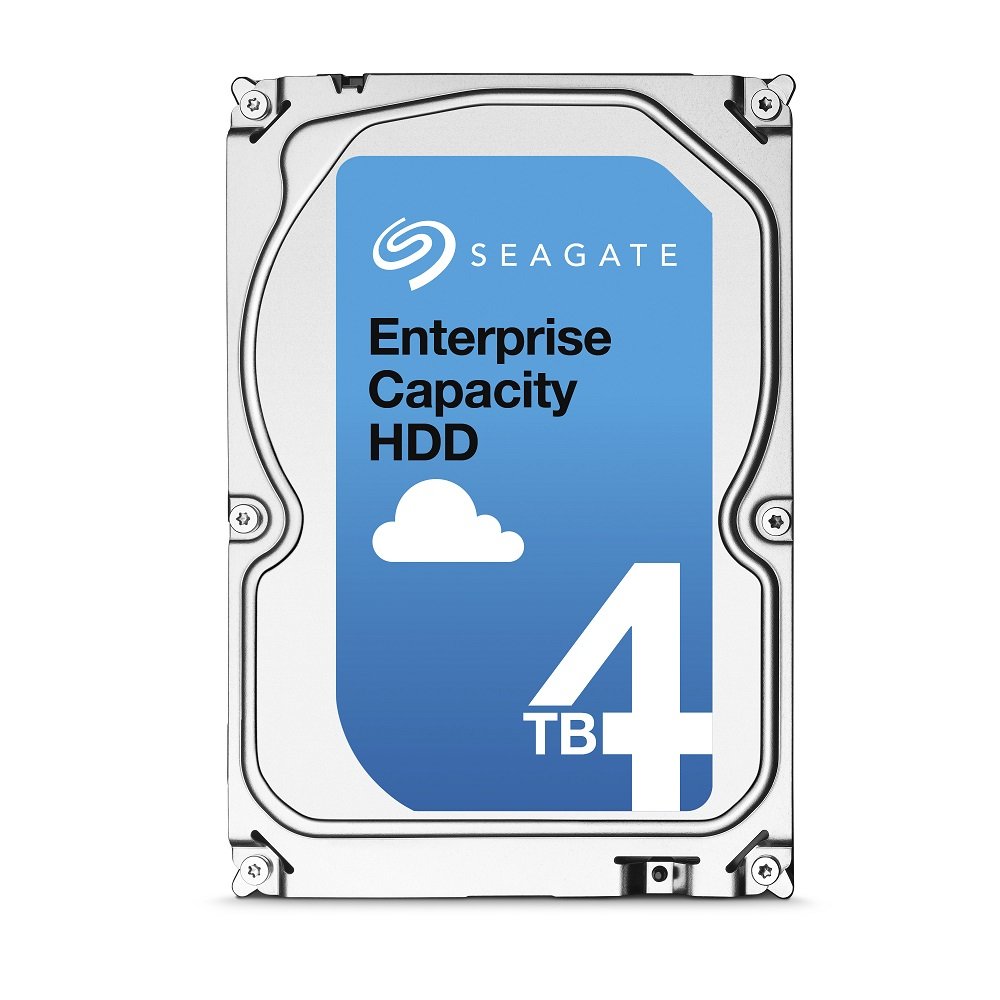 Seagate 4 TB 3.5" Internal Hard Drive