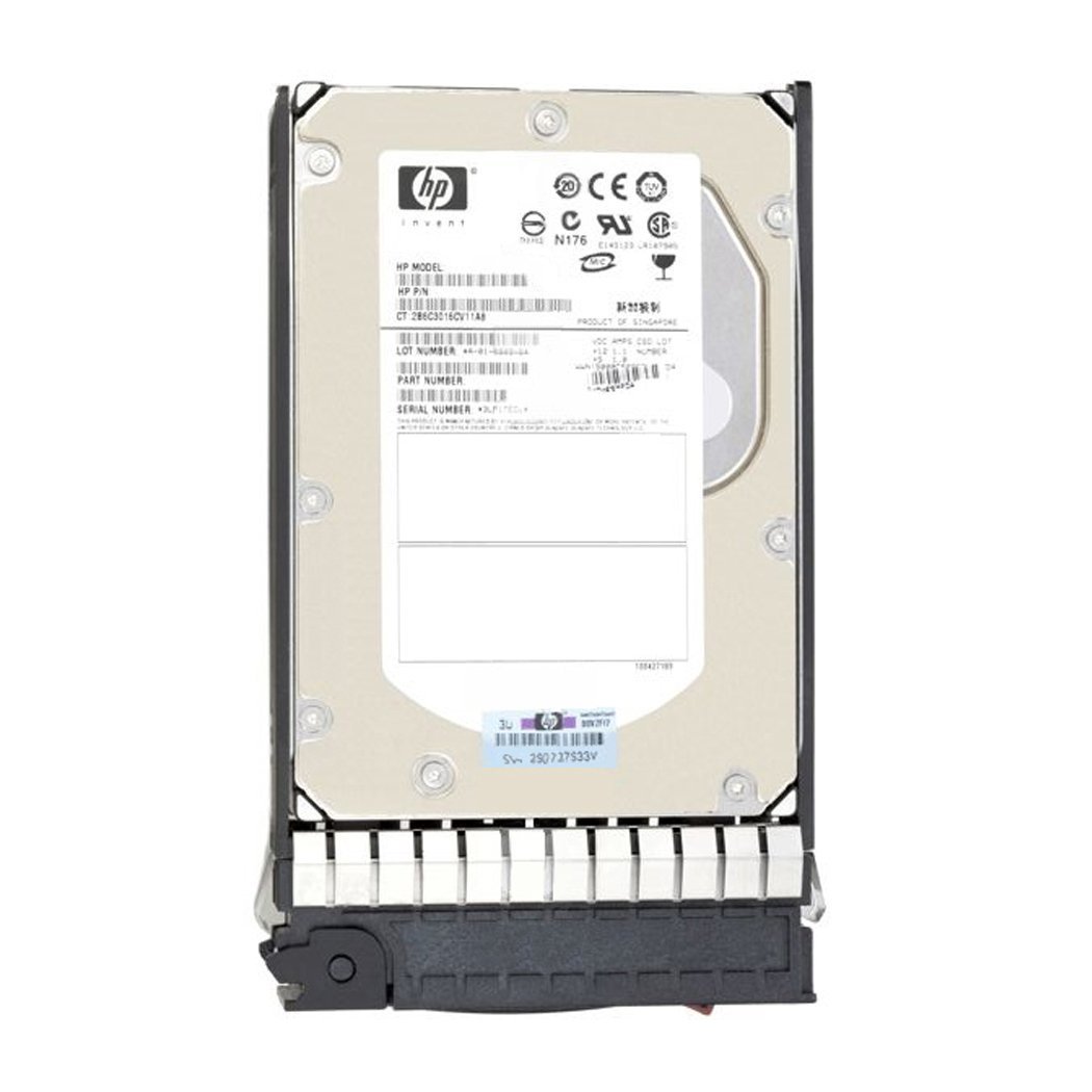 HP 626162-001 HP 1TB 3G 7.2K 2.5 SATA Hard Drive