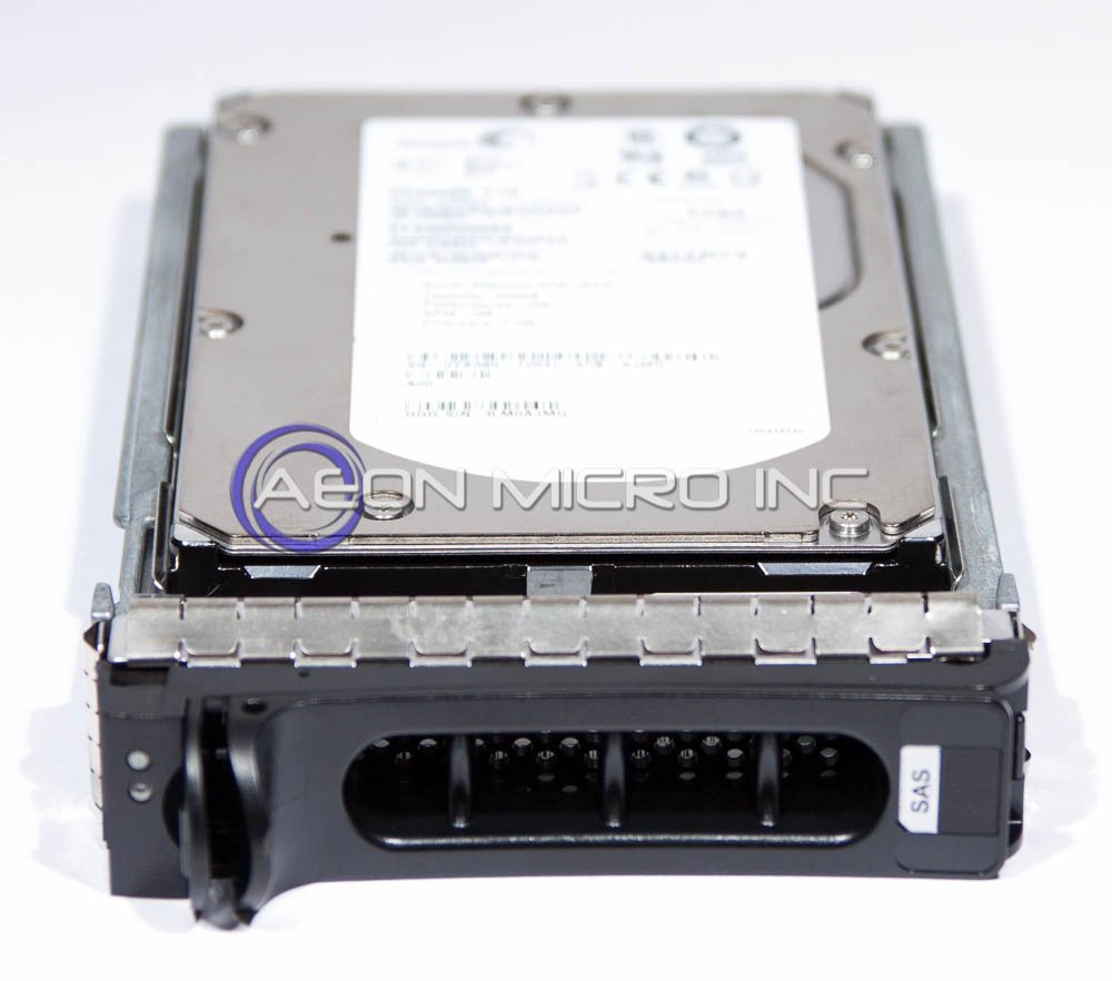 Dell Compatible - 300GB 15K SAS 3.5" HD - Mfg# GG71D