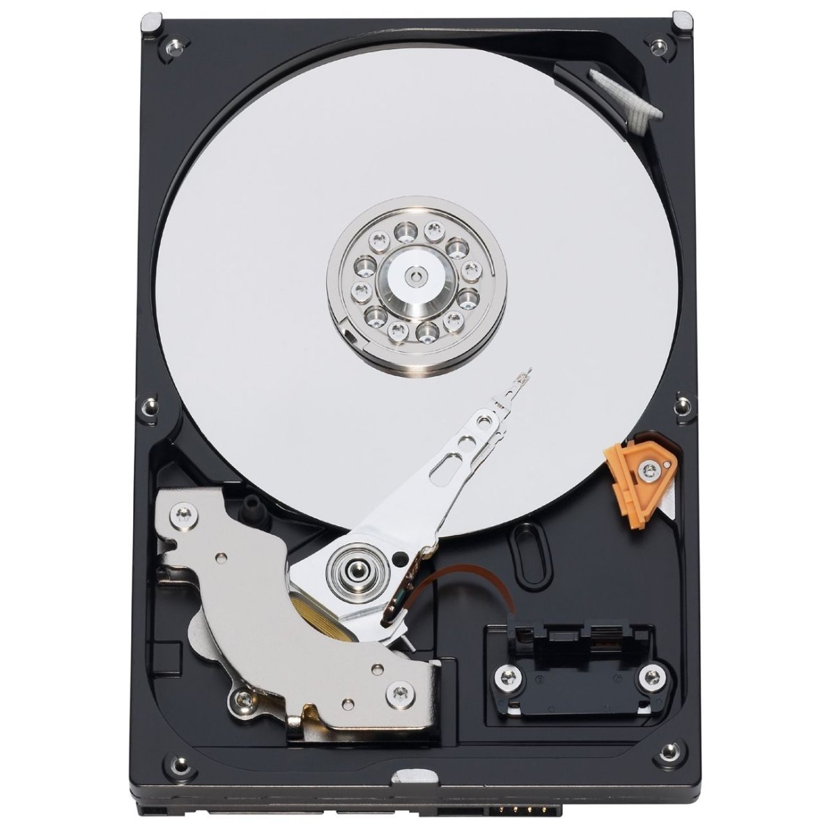 Wd Re3 Wd2502abys 250 Gb 3.5 Internal Hard Drive - Sata - 7200 - 16 Mb Buffer - Hot Swappable - Bulk