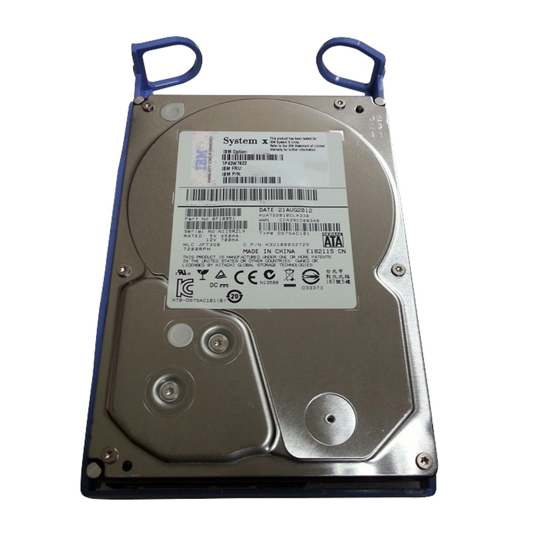 IBM 49Y2003 - 600GB 2.5" SAS 10K 6Gb/s SS Hard Drive