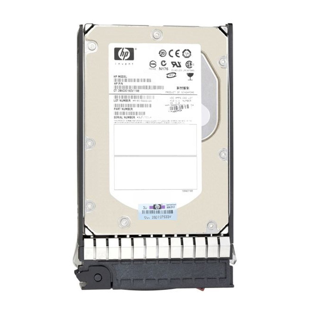 614828-003 HP 1-TB 3G 7.2K 2.5 QR SATA