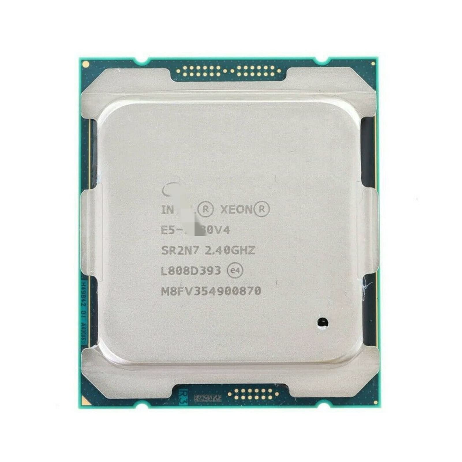 E5 2680 V4 CPU Processor 14 CORE 2.40GHZ 35MB L3 Cache 120W SR2N7 LGA 2011-3 CPU Cooling Fans