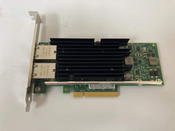 HP 717708-001 561T 10GB 2 Port NIC 716591-B21