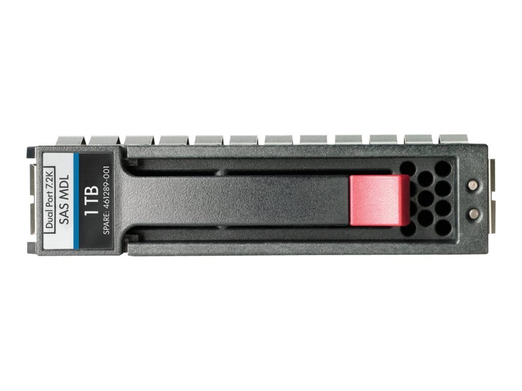 HP E Midline Hard Drive - Hot-Swap, Black (782669-B21)