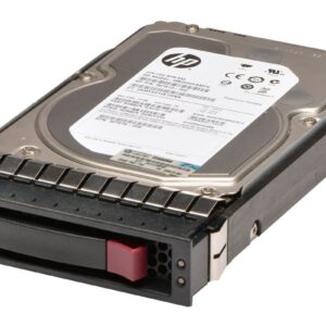 HP 507613-002 2TB 6G SAS 7.2K 3.5" Lff Hot Swap Hard Drive