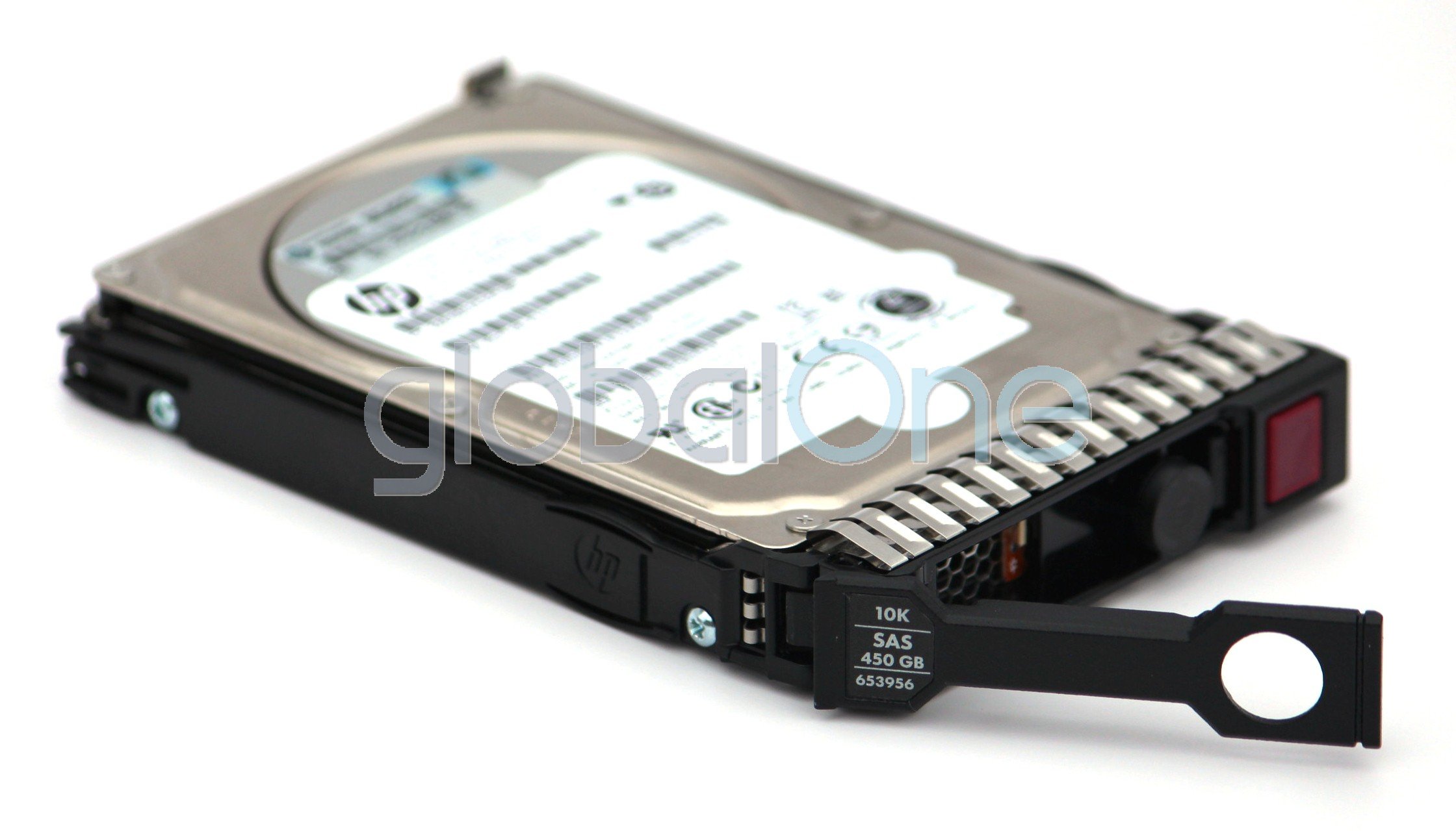 EG0450FBLSF-SC HP 450GB 10K 6G SFF SAS SC HARD DRIVE