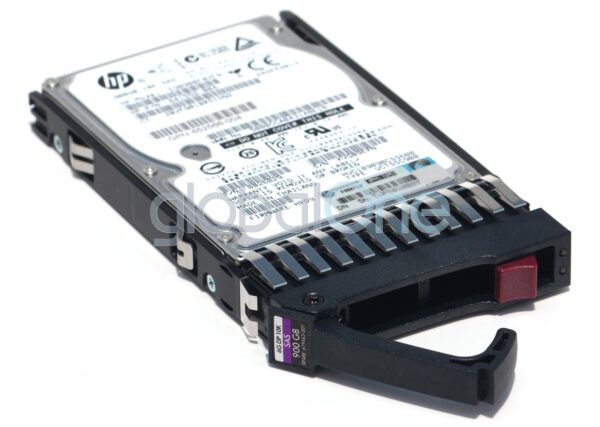 718159-001 HPE 900GB 10K 6G SFF SAS NHP Hard Drive