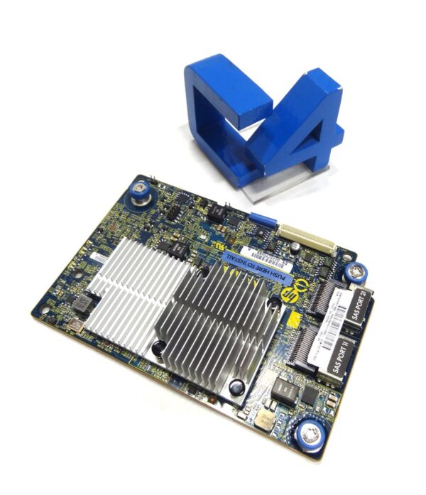 726759-001 - HP 726759-001 HP 749997-001 H240AR Internal FIO Smart RAID Card