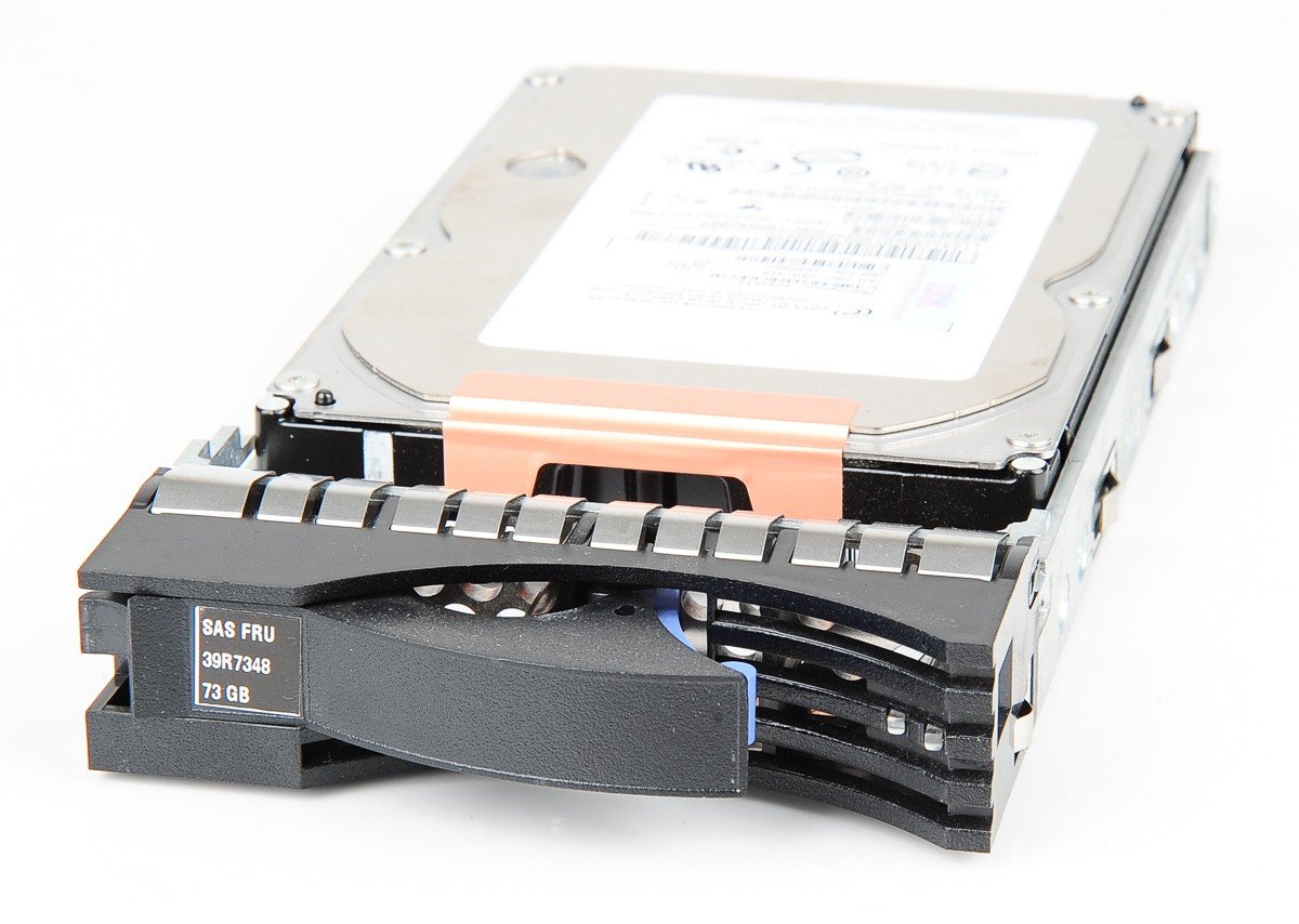 39R7348 IBM SAS 300 Internal Hard Drive 39R7348