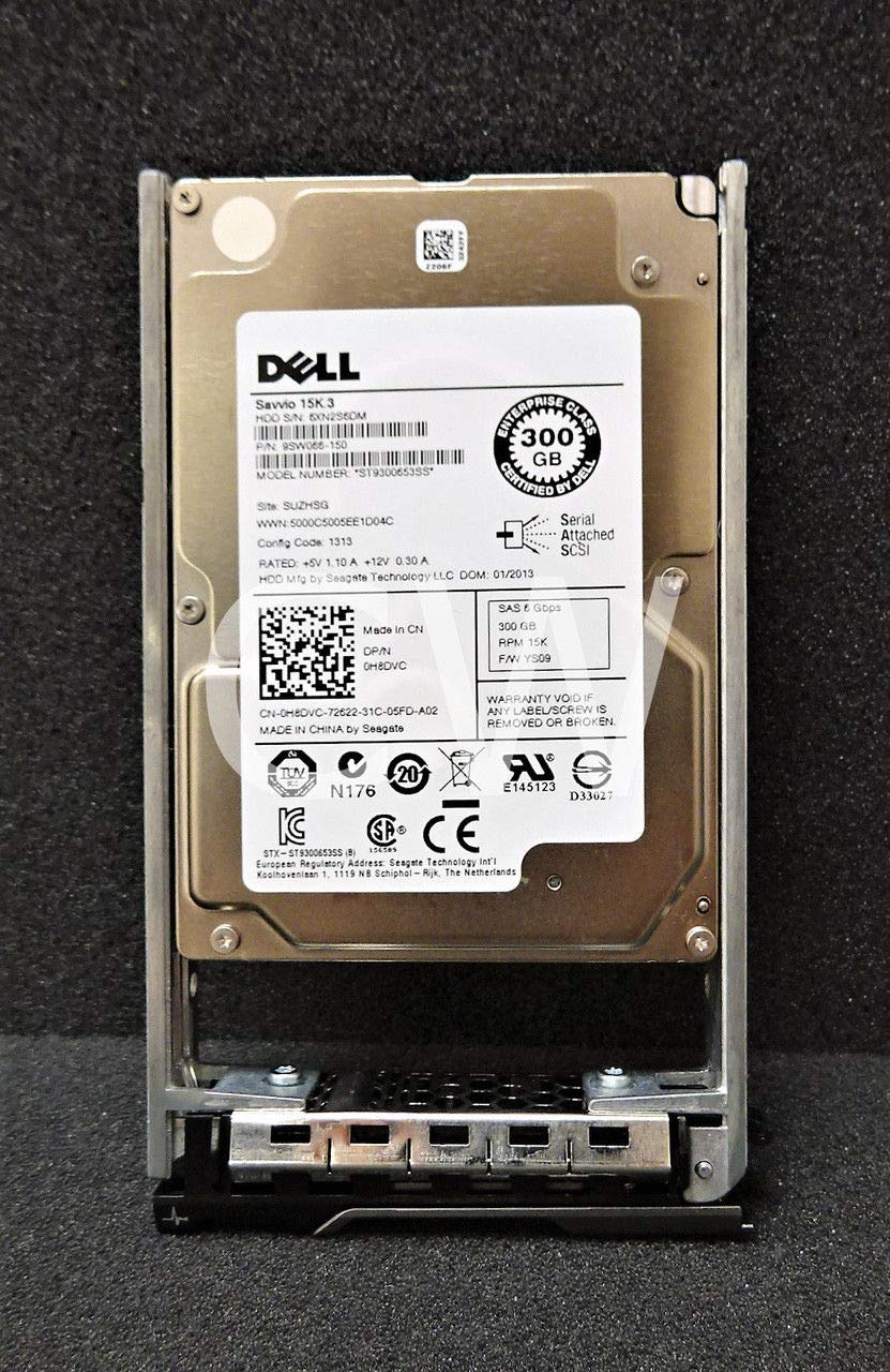 D??? ?8DV? 0?8DV? 300G? 15? 6Gb/s S?S 2.5" ?DD ?a?d D??v? S?9300653SS