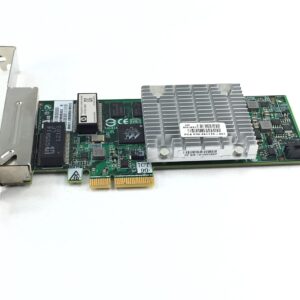 Hp Nc375T Quad Port Gigabit Pci-E Network Card