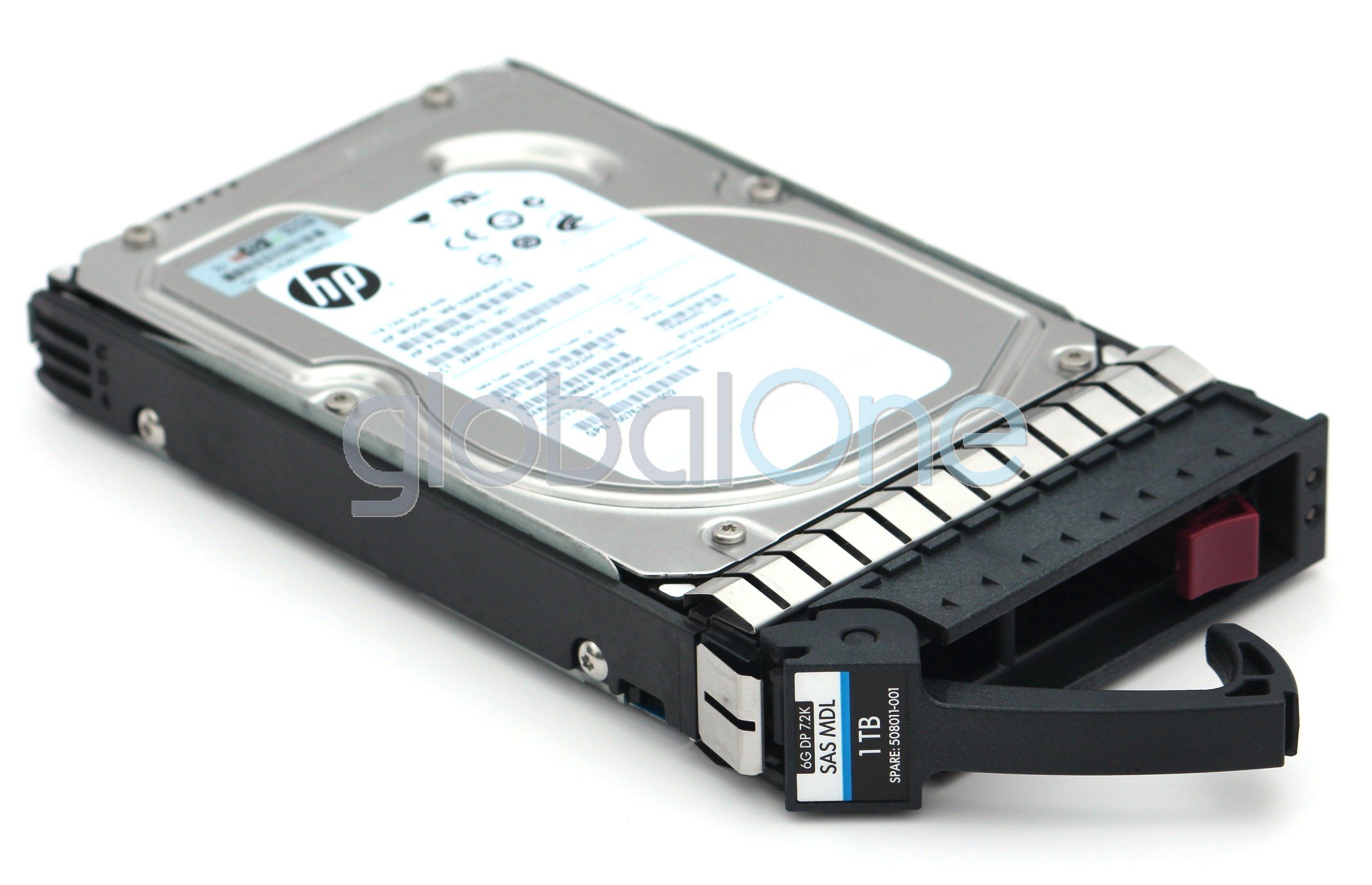 HP MB1000FAMYU MB1000FAMYU HP 1TB 7.2K 6G LFF SAS HARD DRIVE