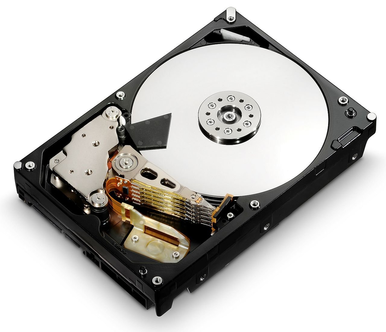HGST 0B26886 / 3TB ULTRASTAR SAS 7200 RPM 64MB 3.5IN 6GB/S ENTERPRISE HARD DRIVE