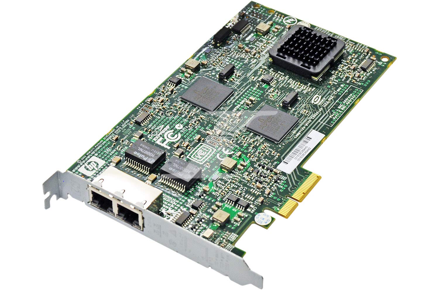 HPE HP 374443-001 NC380T PCIe Dual Port Multifunction Gigabit Server Adapter