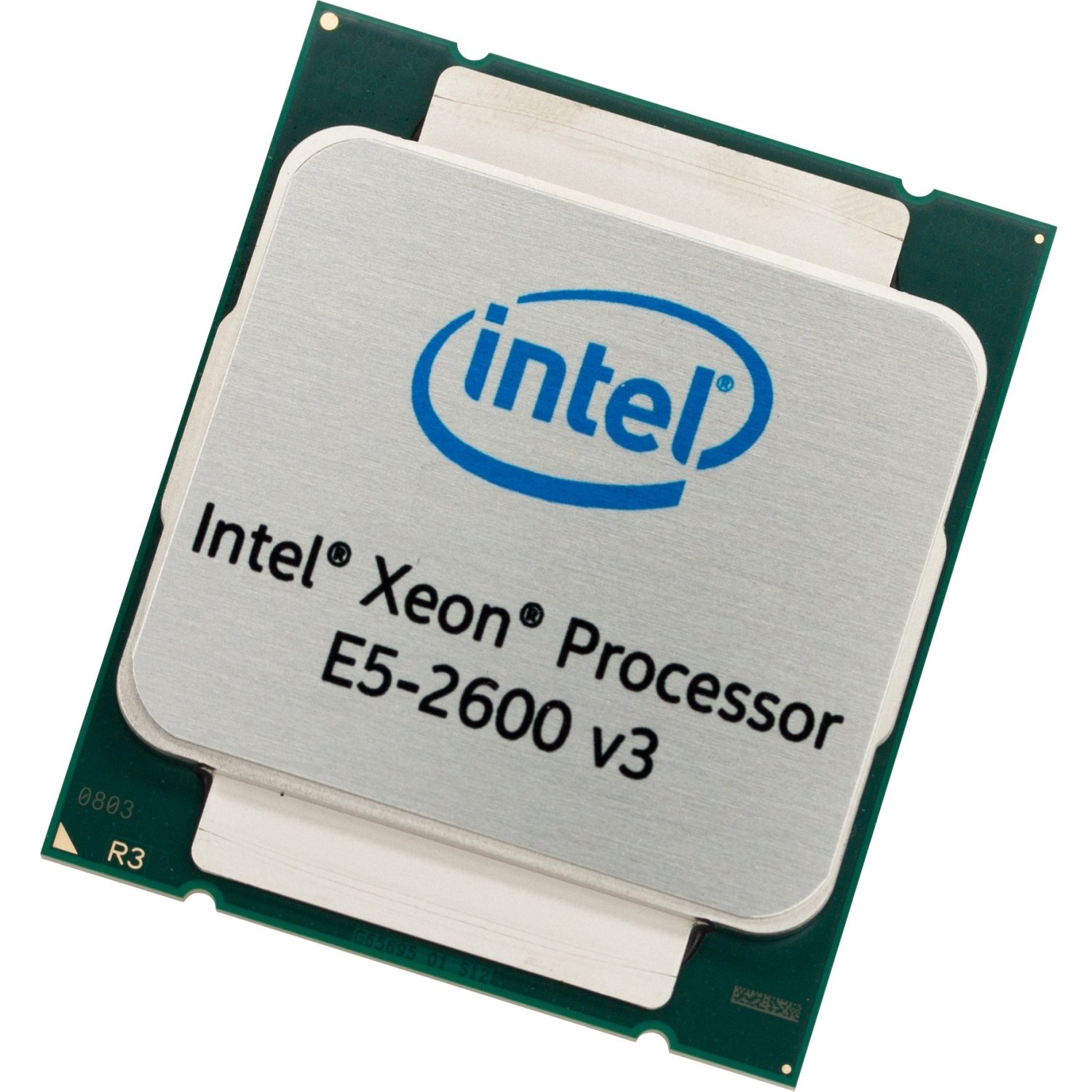 Intel CM8064401831000 XEON E5-2630V3 LGA2011-3 2.4G 20M 8C DDR4 UP TO 1866MHZ