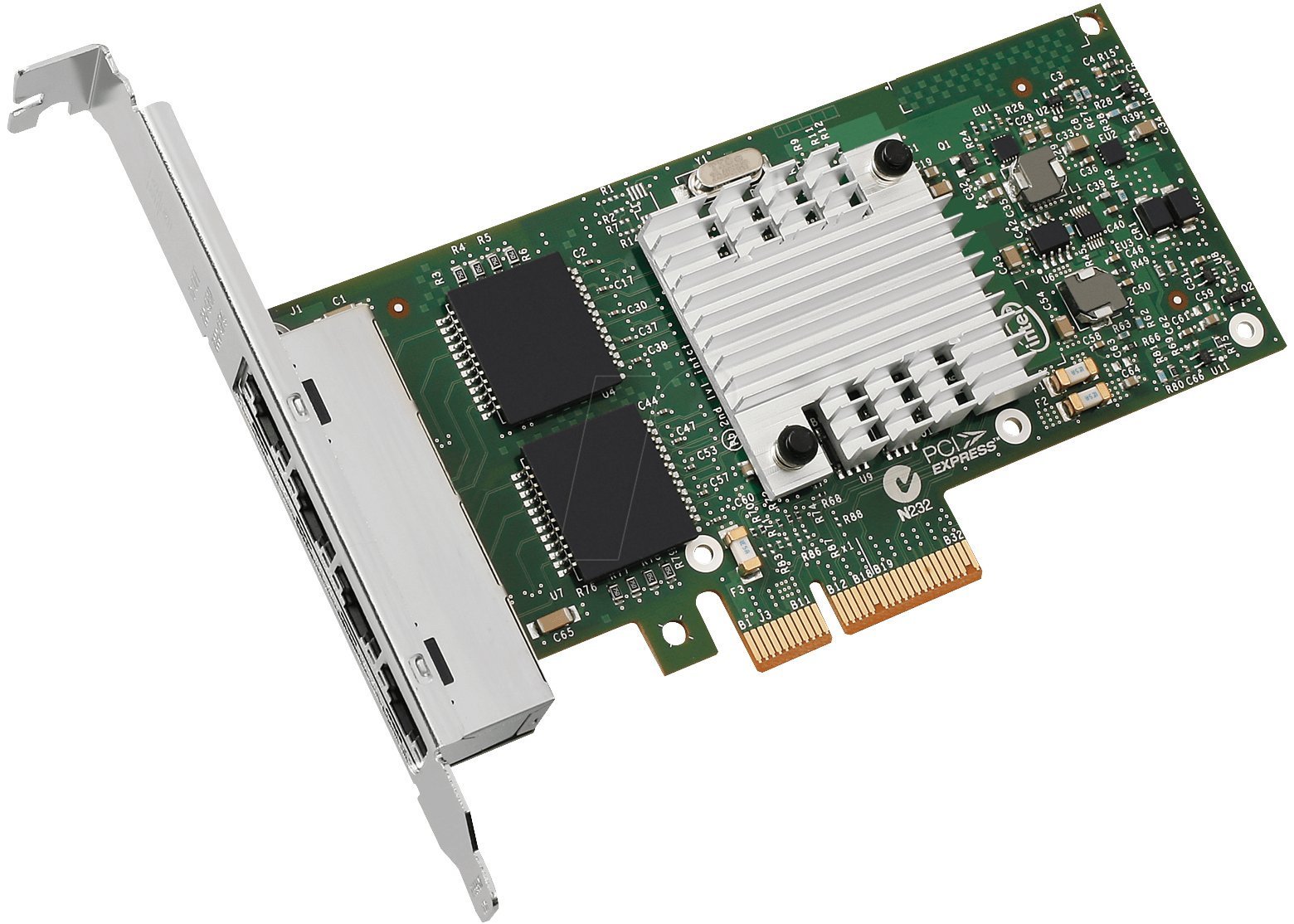 Intel Ethernet Server Adapter I350T4