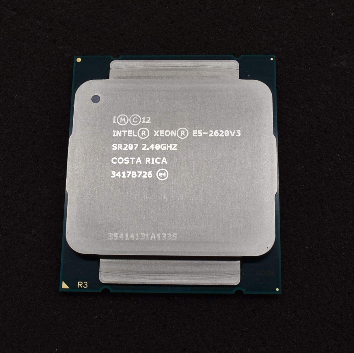 Intel SR207 E5-2620v3 2011 2.4GHz Xeon