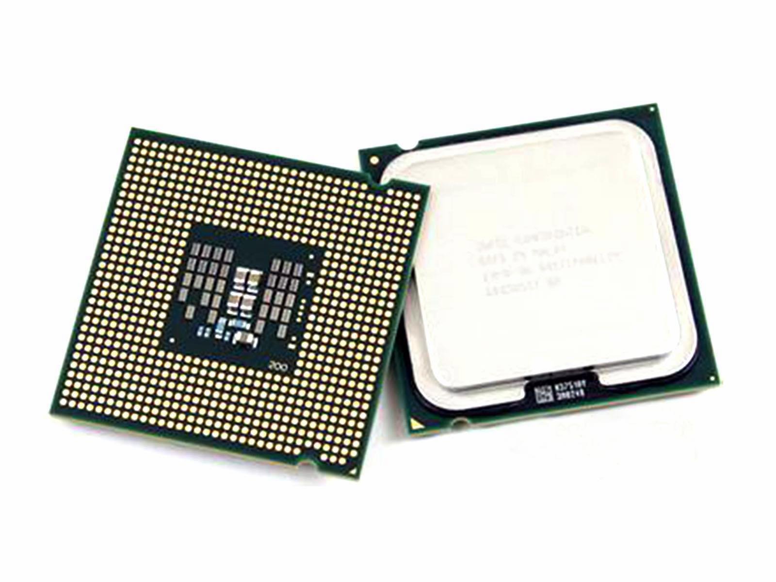 Intel Pentium P4 561 SL8J6 Desktop CPU Processor LGA 775 1MB 3.60 GHz 800 MHz