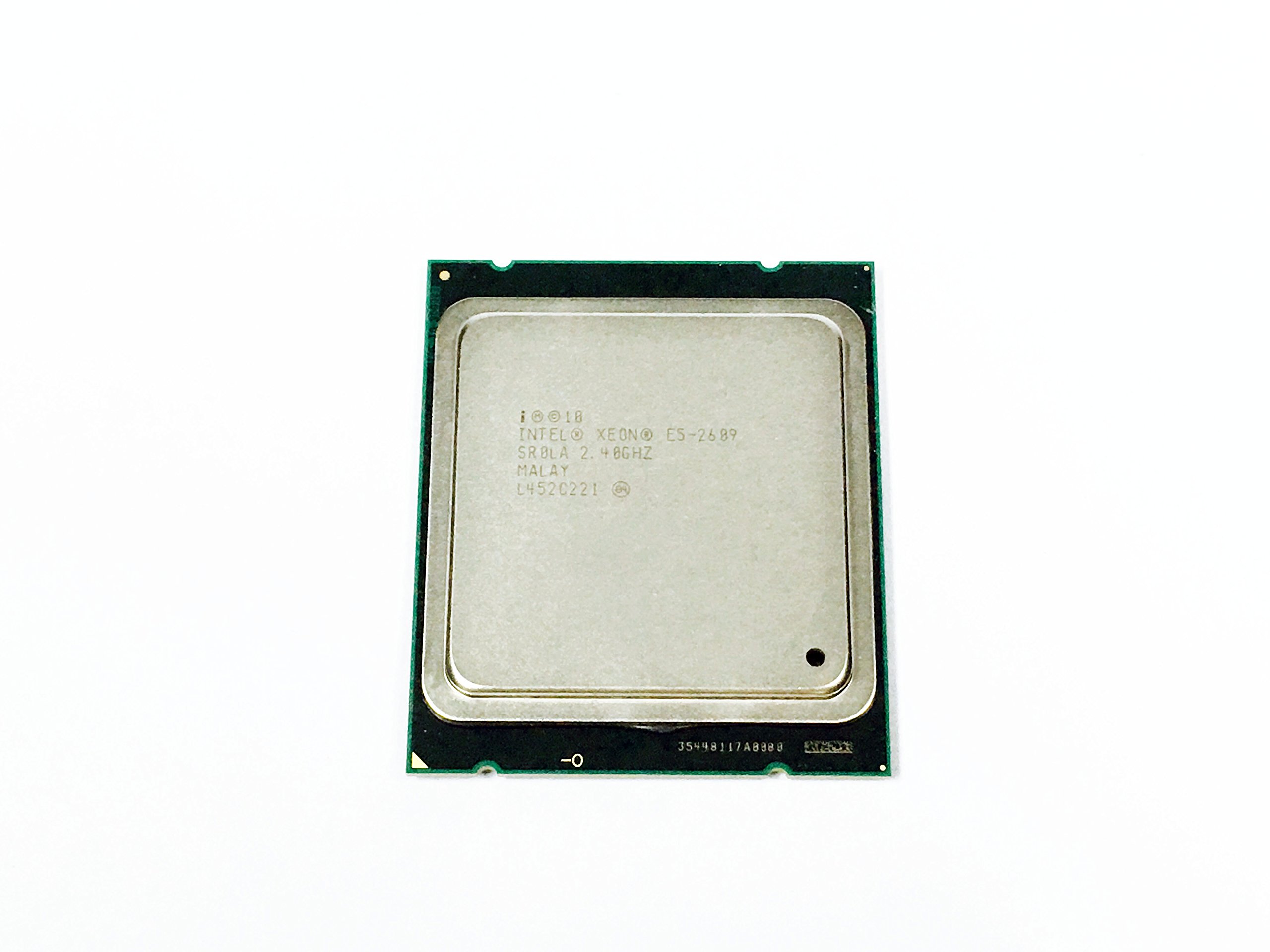 Intel E5-2609 2.4Ghz 10M 4-Core 80W Processor SR0LA