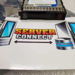 HP 2.5-Inch Hot-Swap 400 GB SCSI Solid State Drive 690827-B21