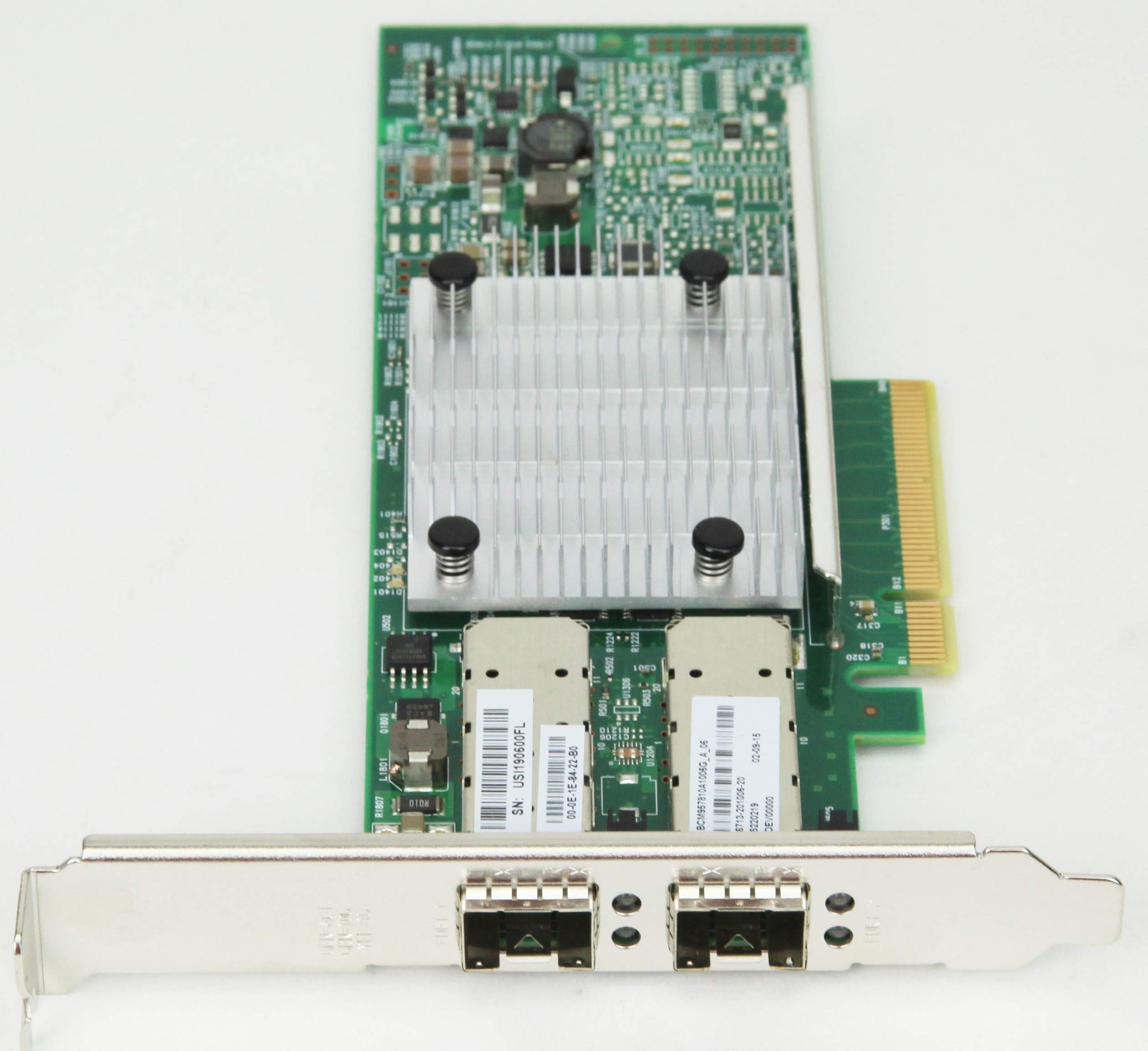 Broadcom BCM957810A1006G 10GB Dual Port PCI-E HBA Adapter