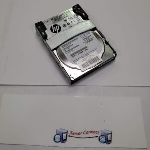 HP 632078-B21 632078-B21 HP 500GB 7.2K 6G MDL SFF SATA QR Hard Drive