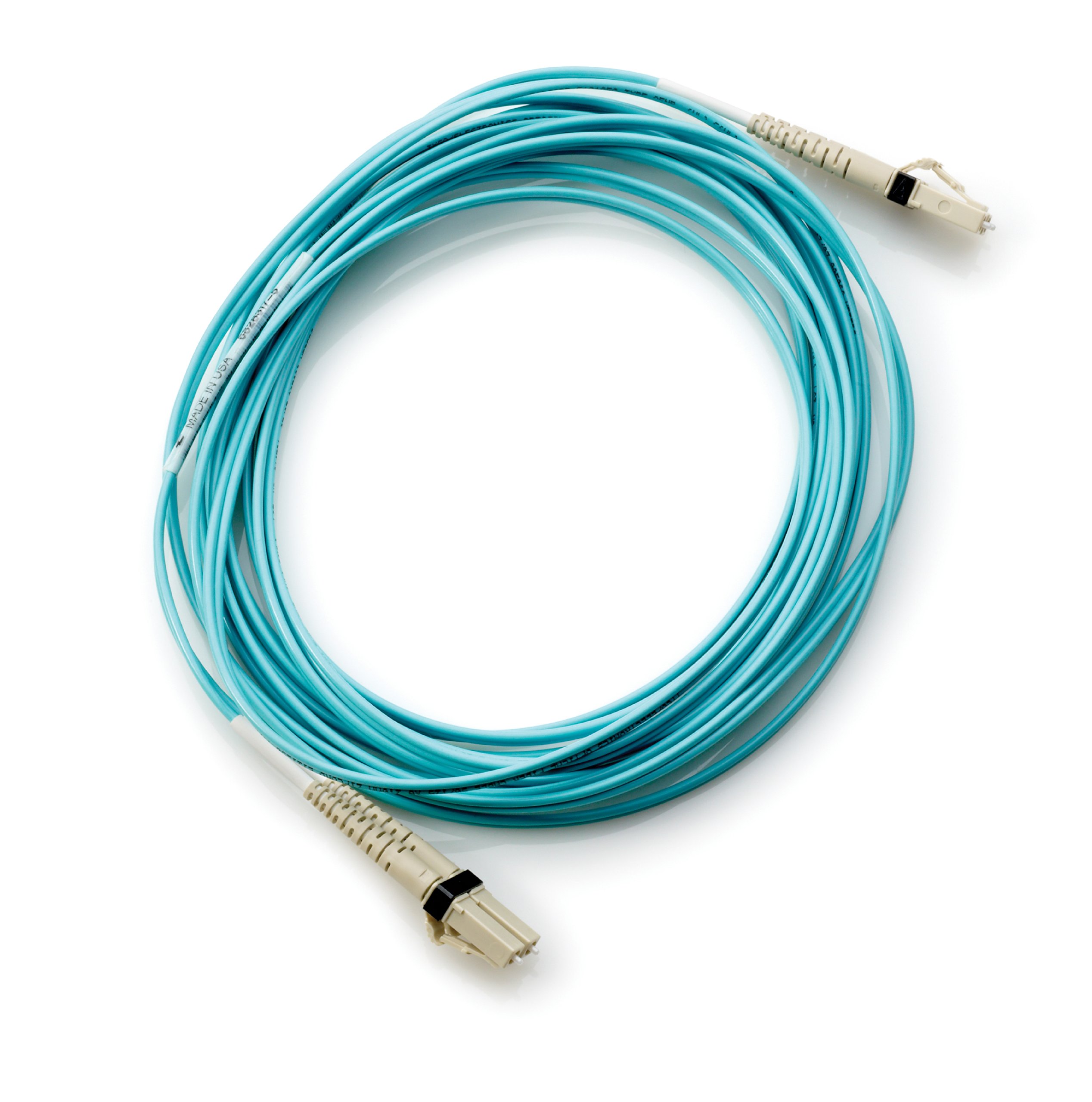 HEWLETT PACKARD HP 2M Multi-Mode OM3 LC/LC FC Cable