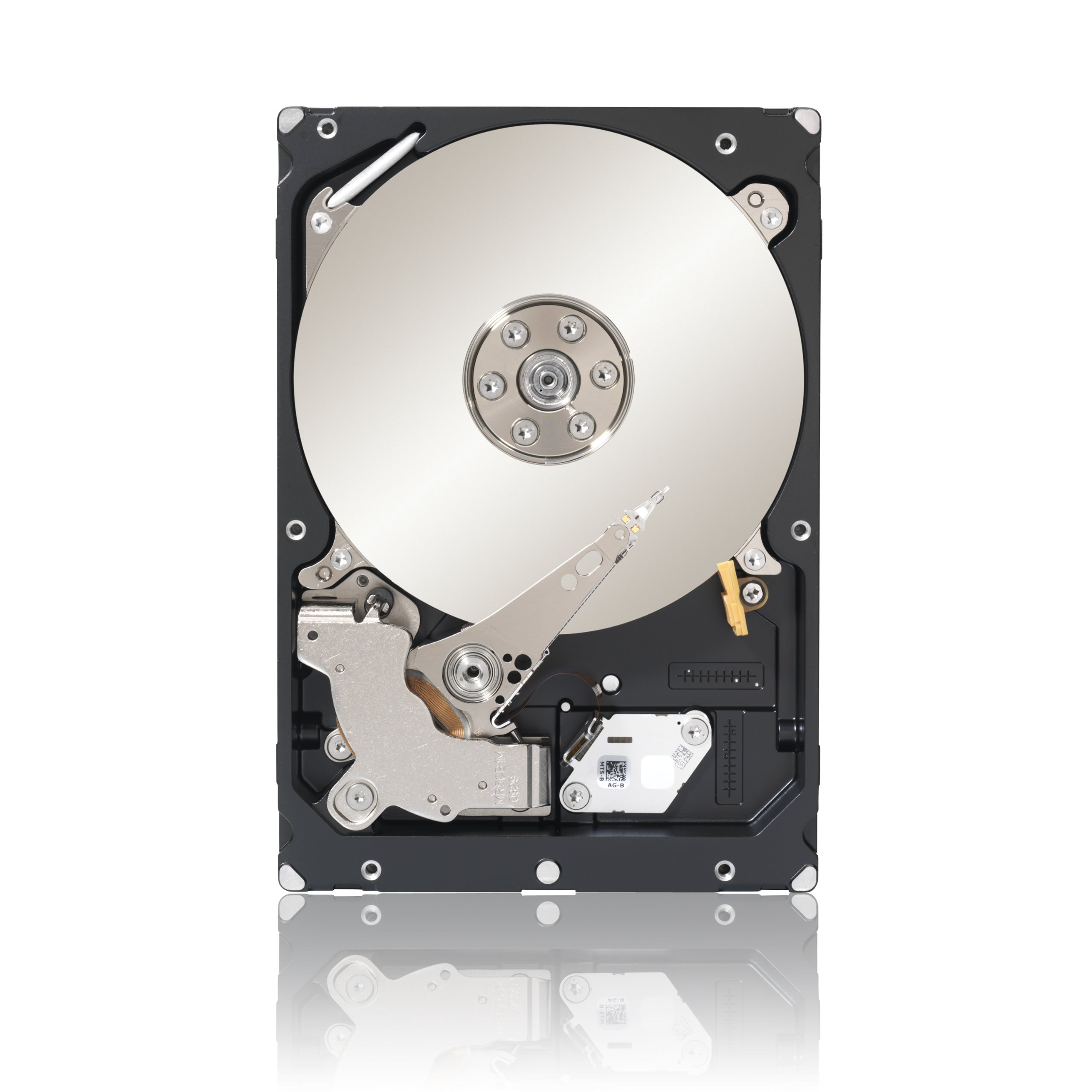 ST1000NM0011 - Seagate Constellation ES 1TB 7.2K RPM 3.5" SATA Hard Drive.