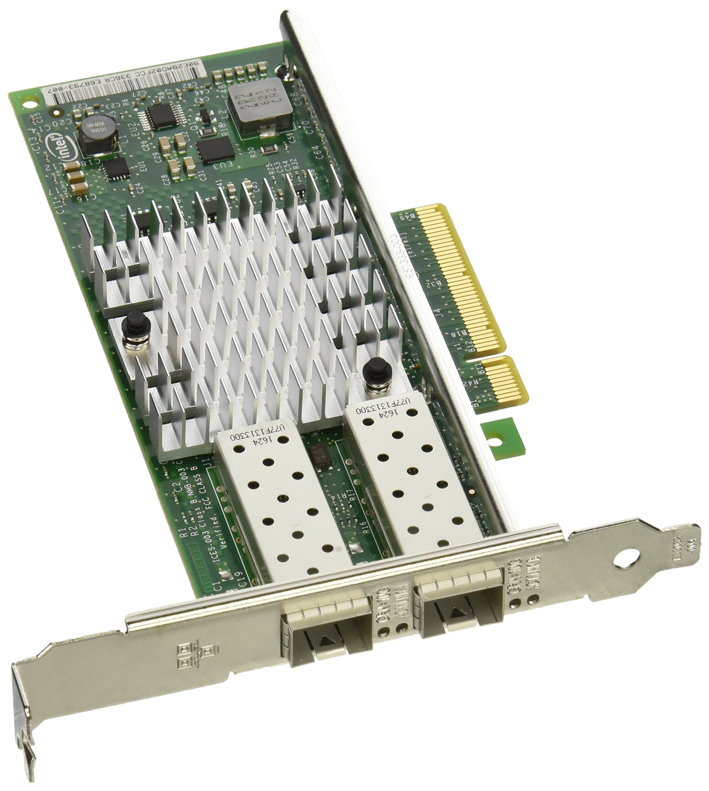 2BH2872 - Intel Ethernet Converged Network Adapter X520-DA2
