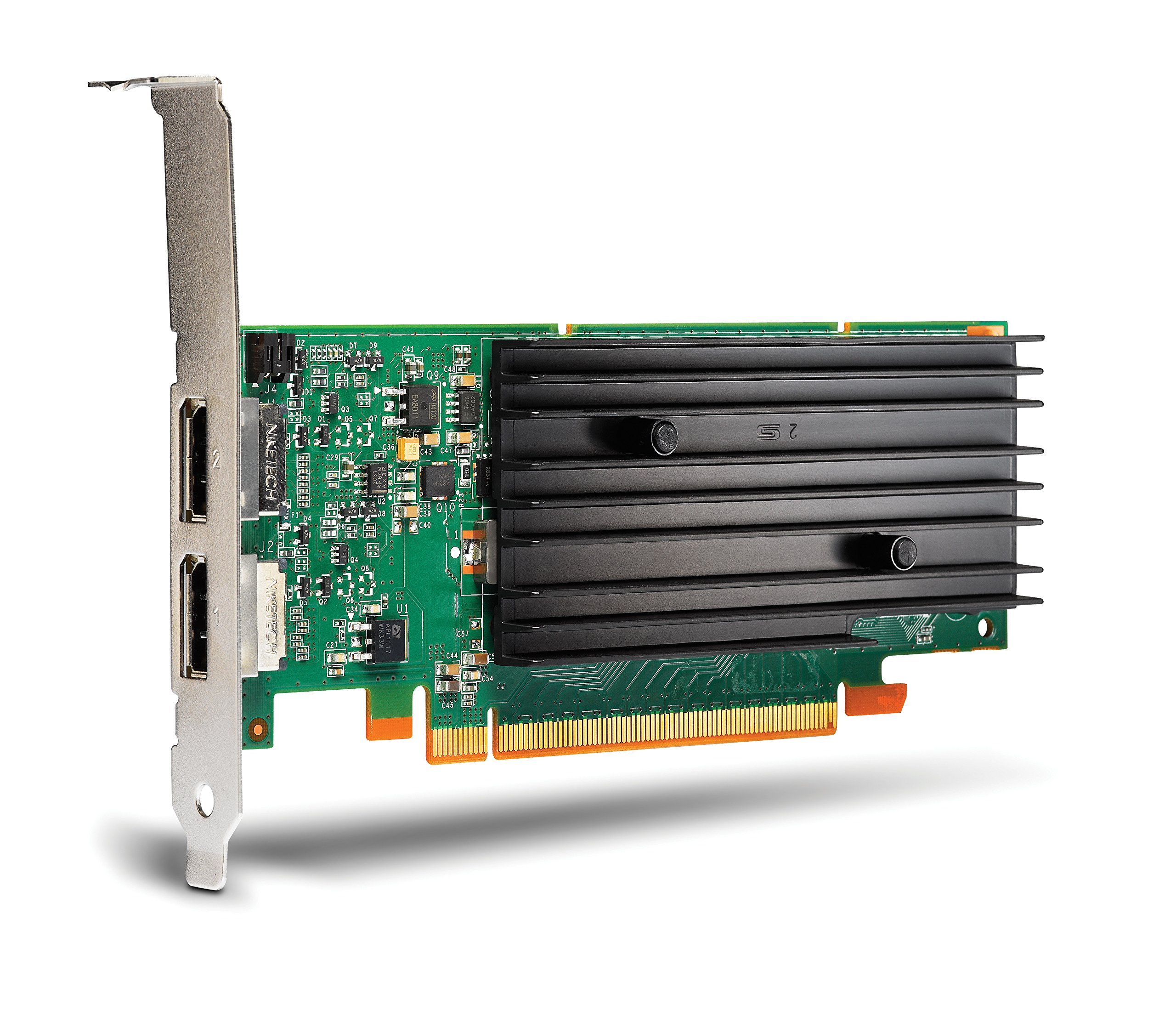 Smart Buy Nvidia Quadro Nvs 295 Pcie 256MB 2PORT Dvi-d Graphics