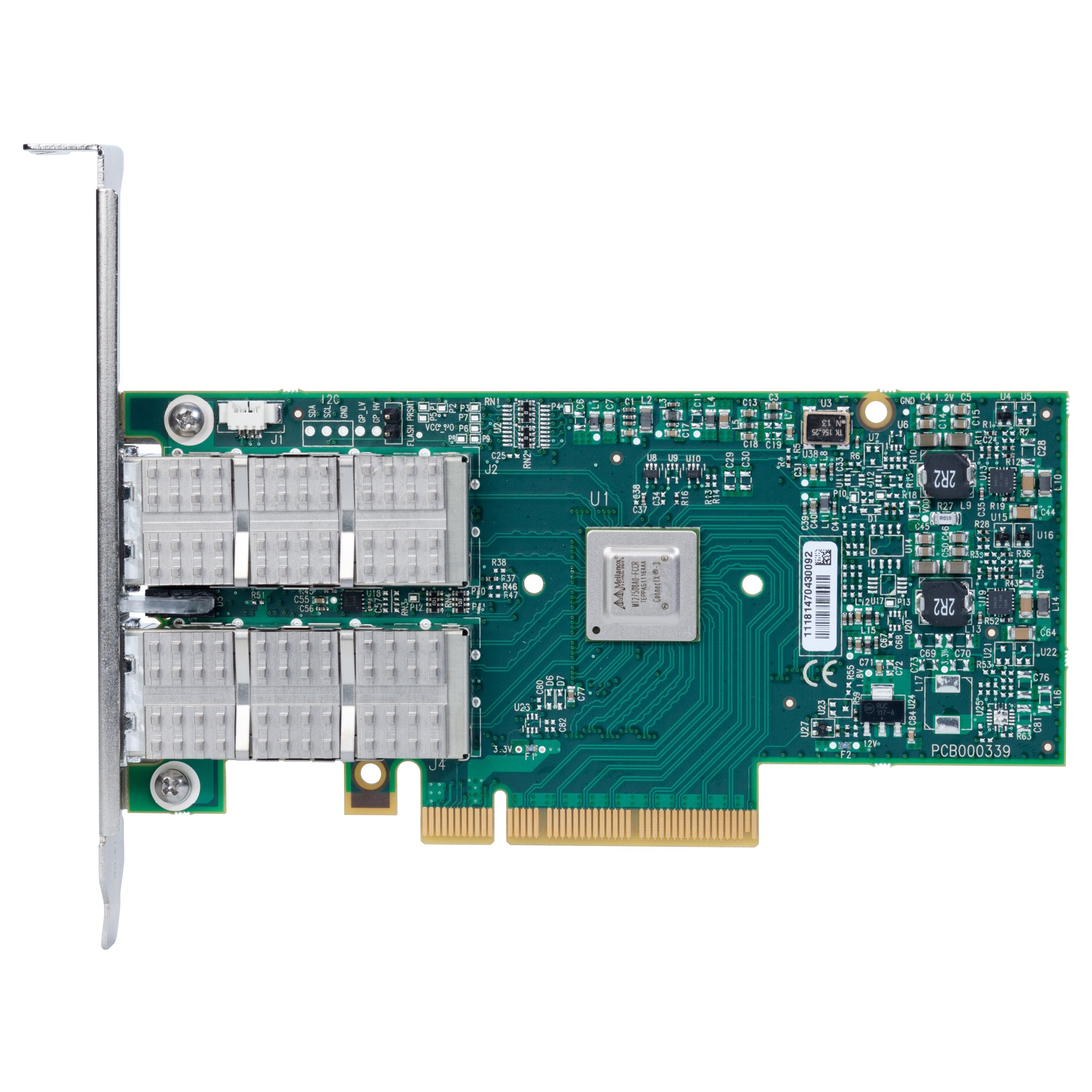 Mellanox ConnectX-3 Pro 40Gigabit Ethernet Card