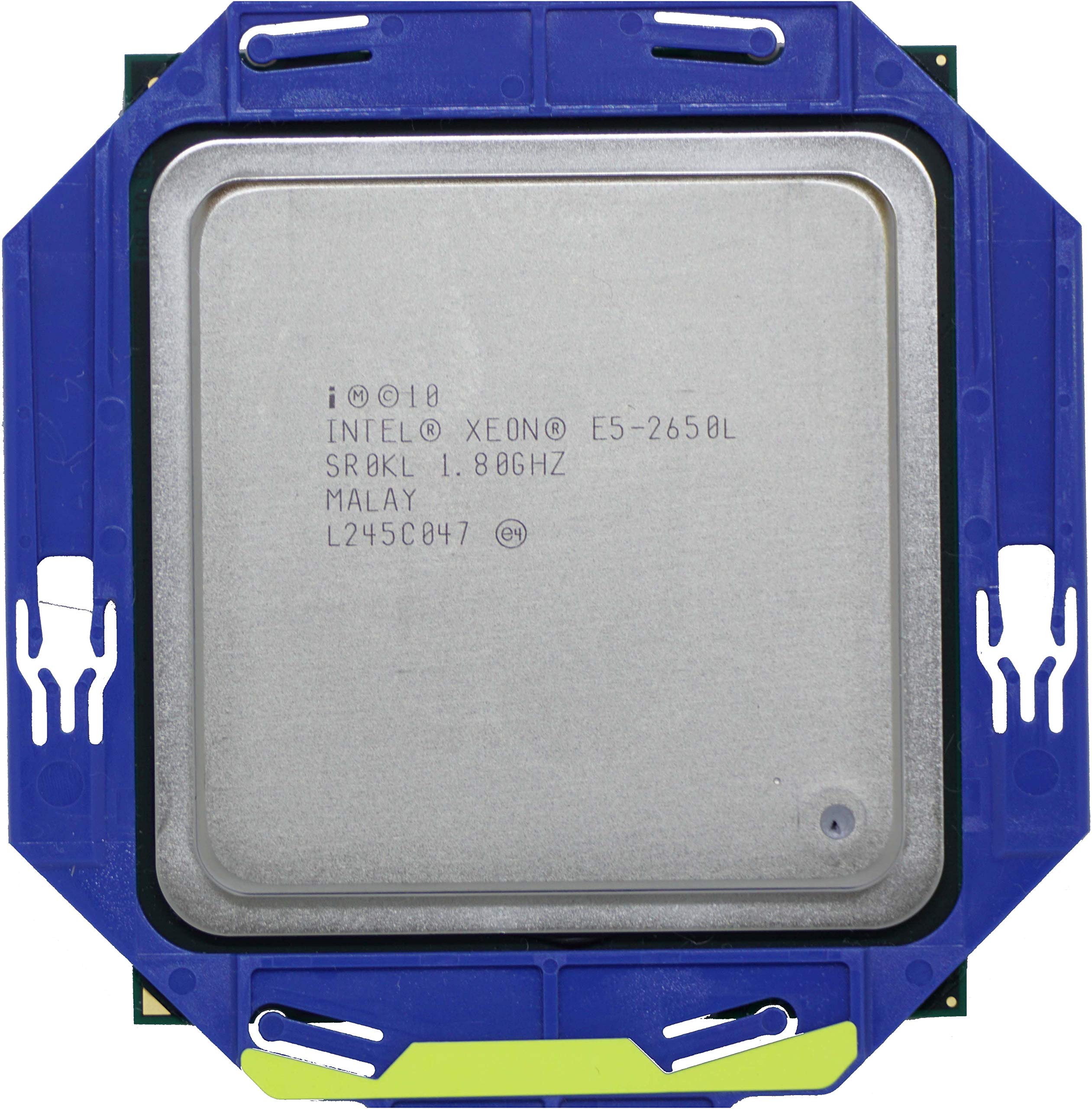 Intel Xeon E5-2650L Eight-Core Processor 1.80GHz 8.0GT/s 20MB Smart Cache LGA-2011 70W SR0KL