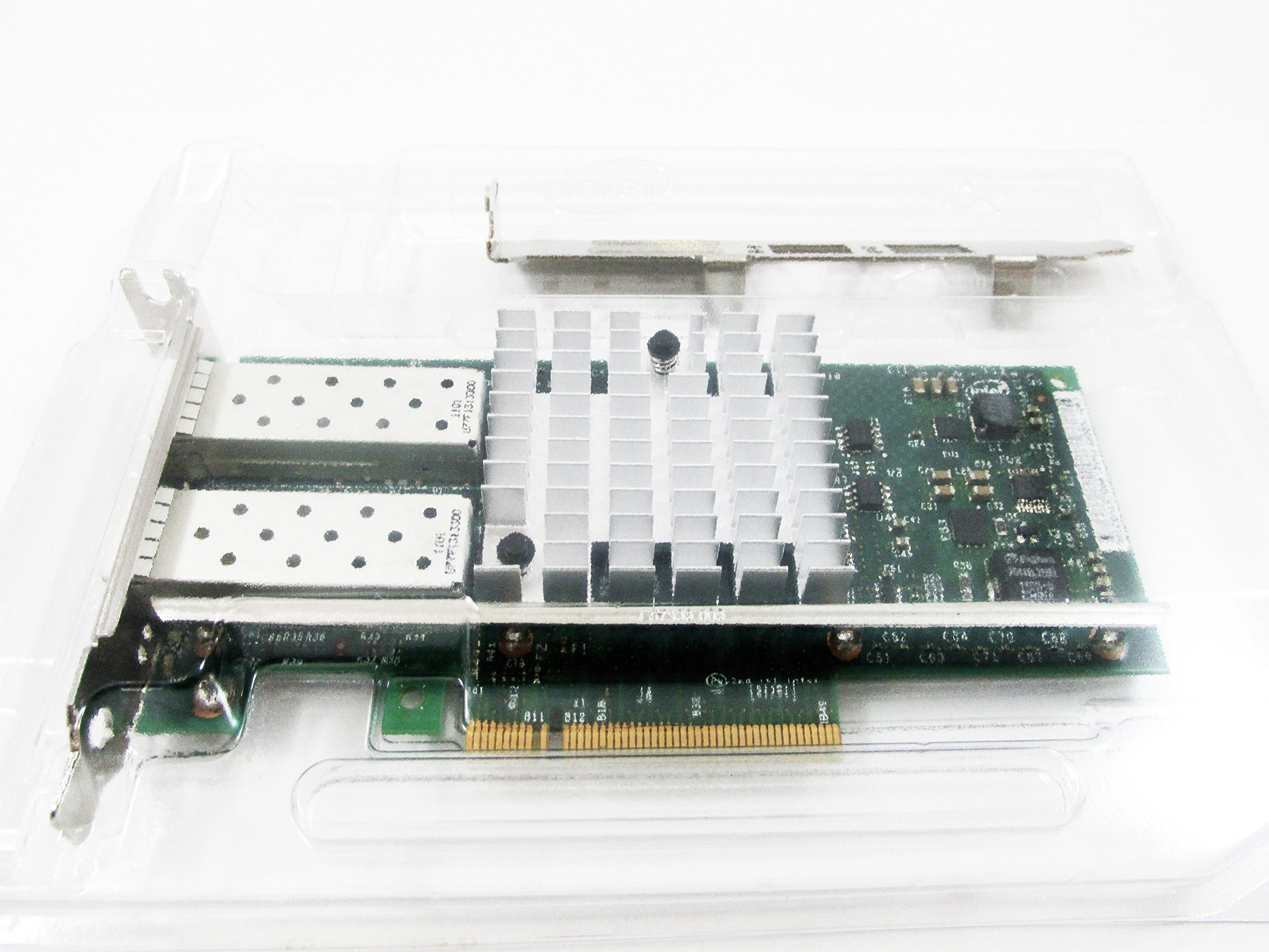 DELL XNPKX Dell Intel X520-DA2 Dual-Port 10Gb SFP+ PCI-e Low-Profile NIC