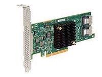 LSI LSI00301 (9207-8I SINGLE) / LSI SAS 9207-8i 8-port 6Gbs SATASAS PCI-Express 3.0 Low Profile Host Bus Adapter Single