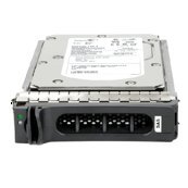 Seagate Dell XX517 450GB 15000 RPM SAS 3Gb/s 3.5 Inch (Low Profile) 1.0 Inch Hard Drive with Tray.