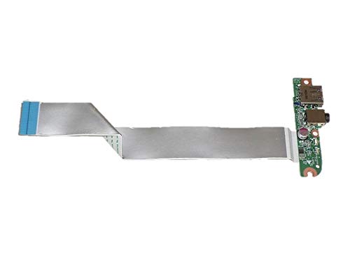 Hinge for HP Pavilion 15-F 15-N USB Audio Board with Cable DA0U83TB6E0 732077-001