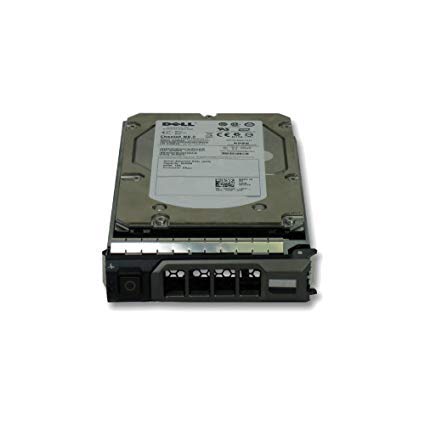 3PRF0-DEL TNC Genuine 3PRF0 / HDEPF10DAA51 / 3PRF0 6TB 12Gbps 7.2K RPM 512e Enter Genuine 6TB 72K 35 NL SAS 12Gbs HDD (3PRF0) (Certified