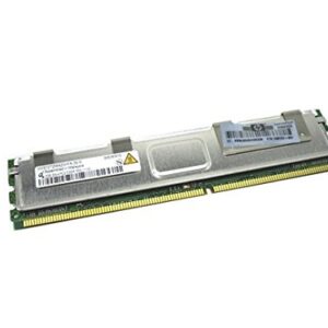 HPE HP 398707-051-30-BULK 2GB 2RX4 PC2-5300F DDR2